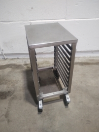 Mobile s/s cart / base